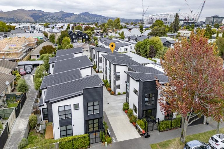Photo of property in 4/342 Armagh Street, Christchurch Central, Christchurch, 8011