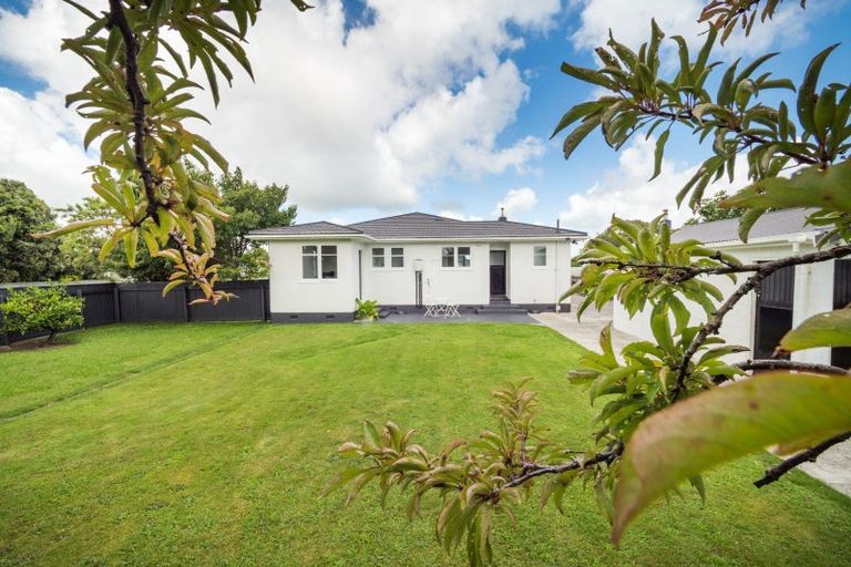 Photo of property in 52 Nottingham Avenue, Awapuni, Palmerston North, 4412