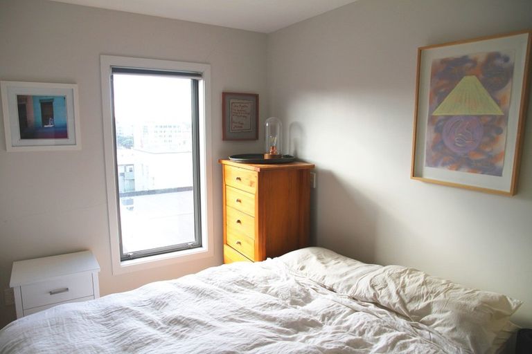 Photo of property in 402/8u Wigan Street, Te Aro, Wellington, 6011