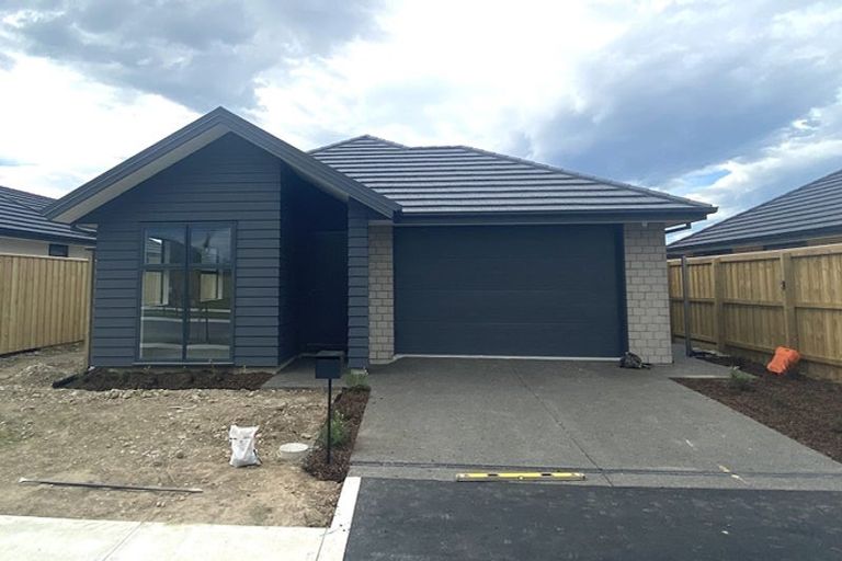 Photo of property in 175 Faringdon Boulevard, Rolleston, 7615