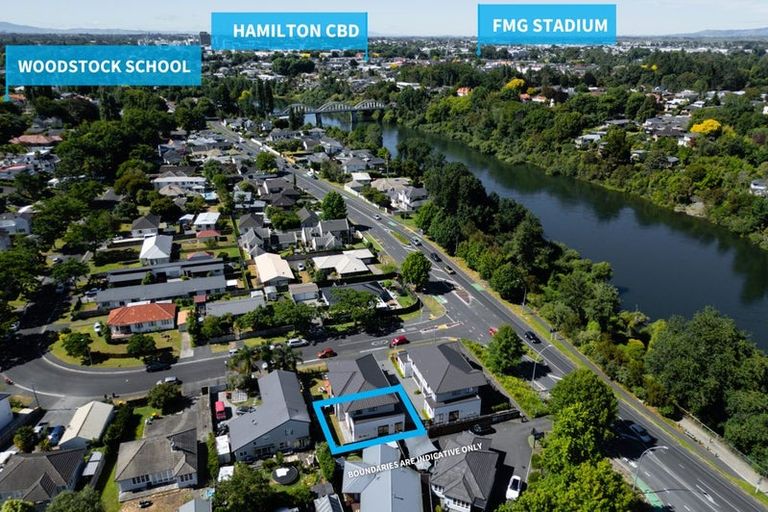 Photo of property in 64u3 Banbury Crescent, Fairfield, Hamilton, 3214