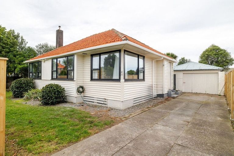 Photo of property in 40 Andrew Avenue, Roslyn, Palmerston North, 4414