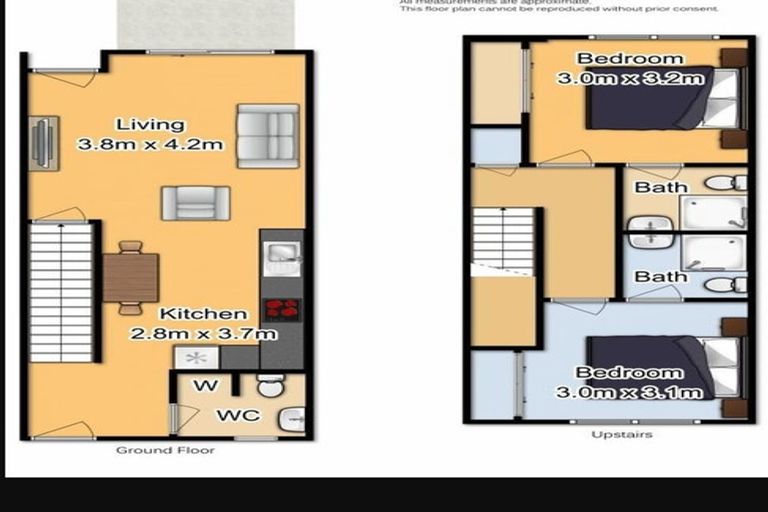 Photo of property in 1u1 Vialou Street, Hamilton Central, Hamilton, 3204