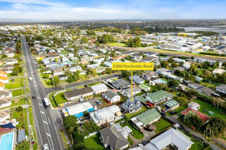 Photo of property in 158a Porchester Road, Papakura, 2110