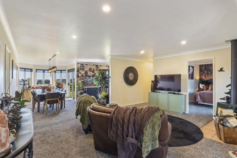 Photo of property in 615 Wortley Road, Waiongana, Inglewood, 4389