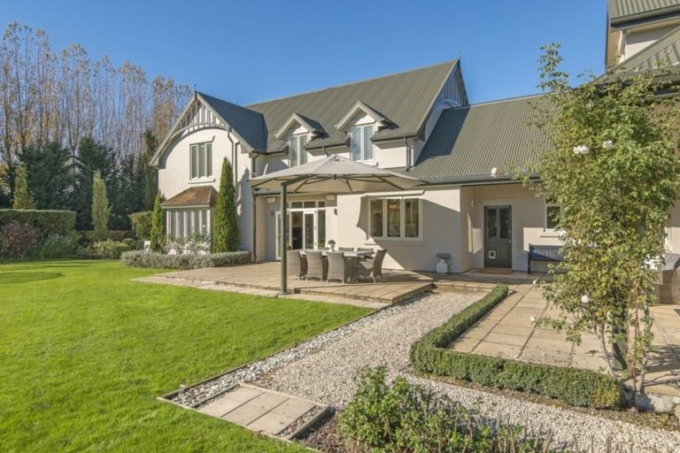 Photo of property in 235 Jacksons Road, Ohoka, Kaiapoi, 7692
