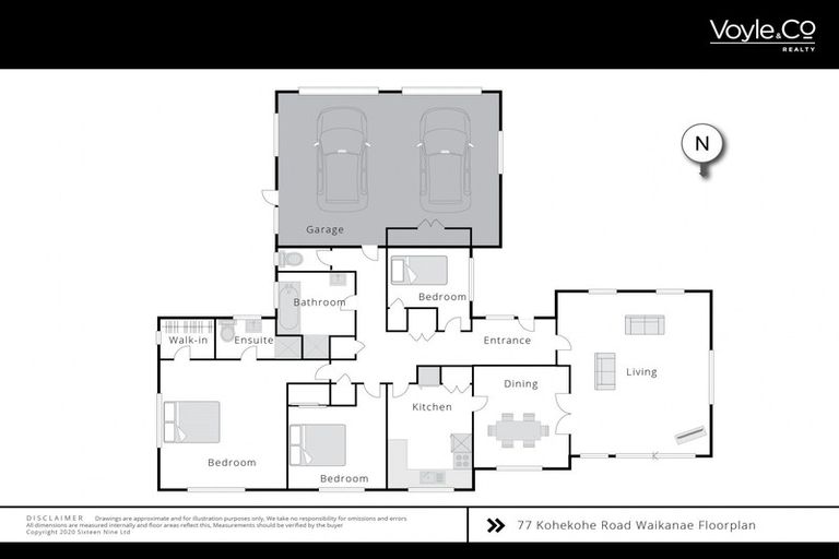 Photo of property in 77 Kohekohe Road, Waikanae, 5036