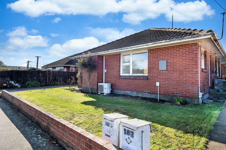 Photo of property in 1/182 Lyttelton Street, Spreydon, Christchurch, 8024