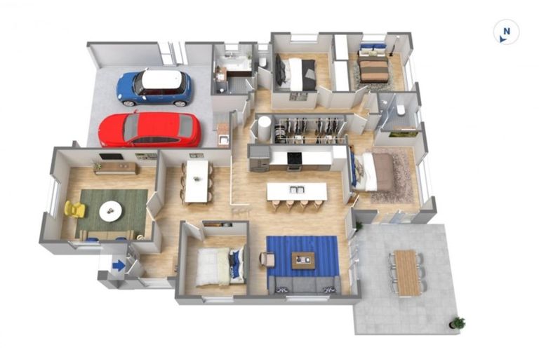 Photo of property in 30 Hillpark Drive, Pokeno, 2402