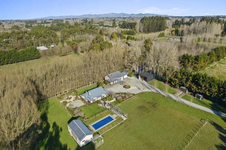 Photo of property in 348 Whites Road, Ohoka, Kaiapoi, 7692