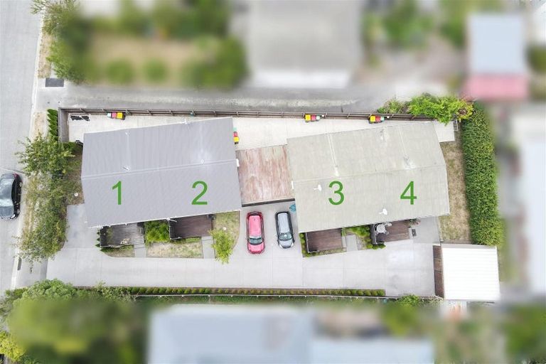 Photo of property in 3/494 Hereford Street, Linwood, Christchurch, 8011