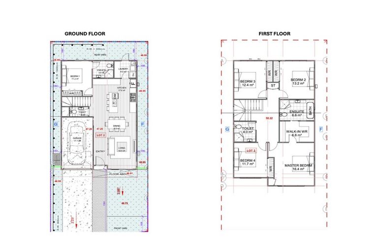 Photo of property in 1a Kirkdale Place, Northcross, Auckland, 0632