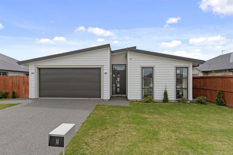 Photo of property in 14 Footbridge Terrace, Kaiapoi, 7630