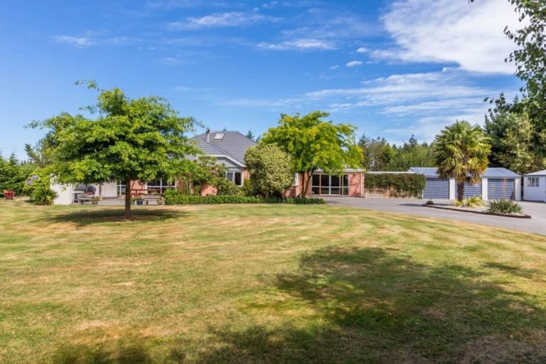 Photo of property in 396 Kerrs Road, Rolleston, Christchurch, 7677