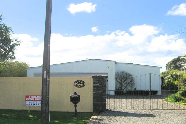 Photo of property in 29 Pohutukawa Road, Beachlands, Auckland, 2018