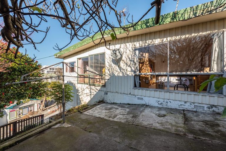 Photo of property in 58 Wallace Street, Mount Cook, Wellington, 6021