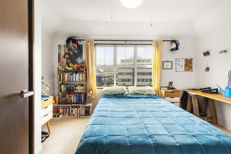 Photo of property in 8j Finlay Terrace, Mount Cook, Wellington, 6021