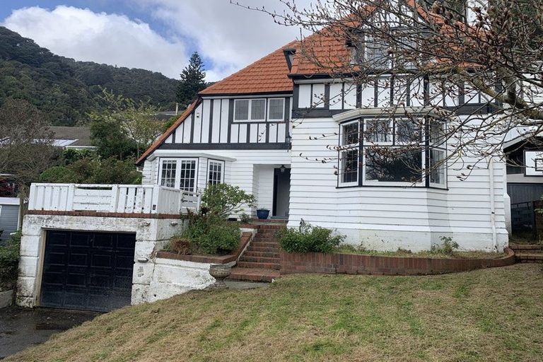Photo of property in 1 Marama Terrace, Eastbourne, Lower Hutt, 5013