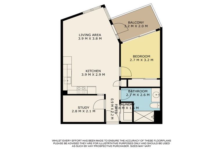 Photo of property in 503/3 Rose Garden Lane, Albany, Auckland, 0632