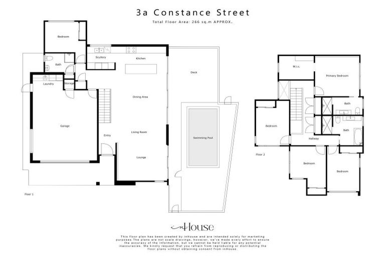 Photo of property in 3a Constance Street, Queenwood, Hamilton, 3210
