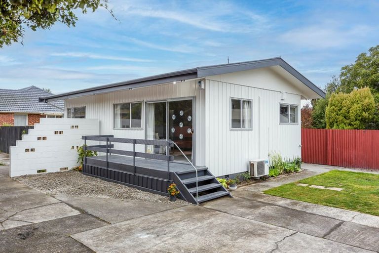Photo of property in 2/40 Brynley Street, Hornby, Christchurch, 8042