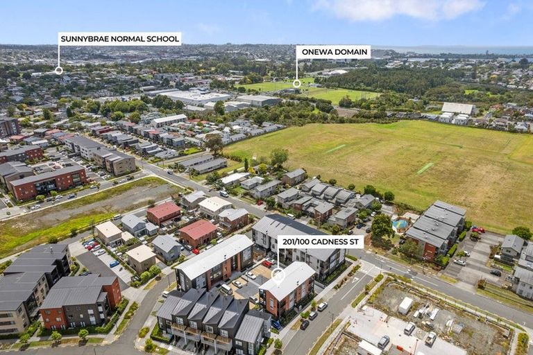 Photo of property in 100 Cadness Street, Northcote, Auckland, 0627