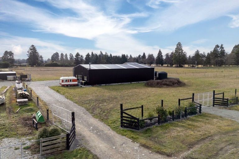 Photo of property in 44 Opuha Street, Orari, Geraldine, 7992