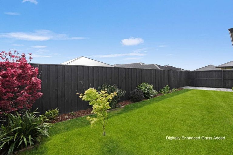 Photo of property in 13 Nepia Lane, Rolleston, 7615