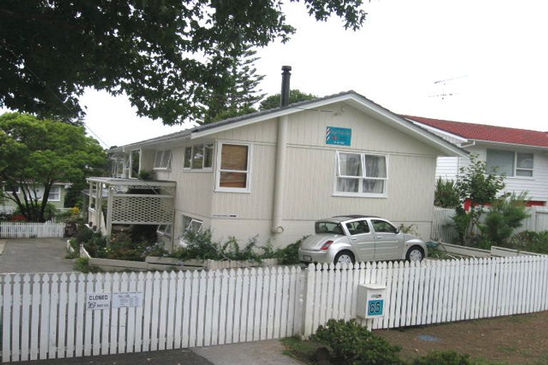Photo of property in 65 Sunnybrae Road, Hillcrest, Auckland, 0627