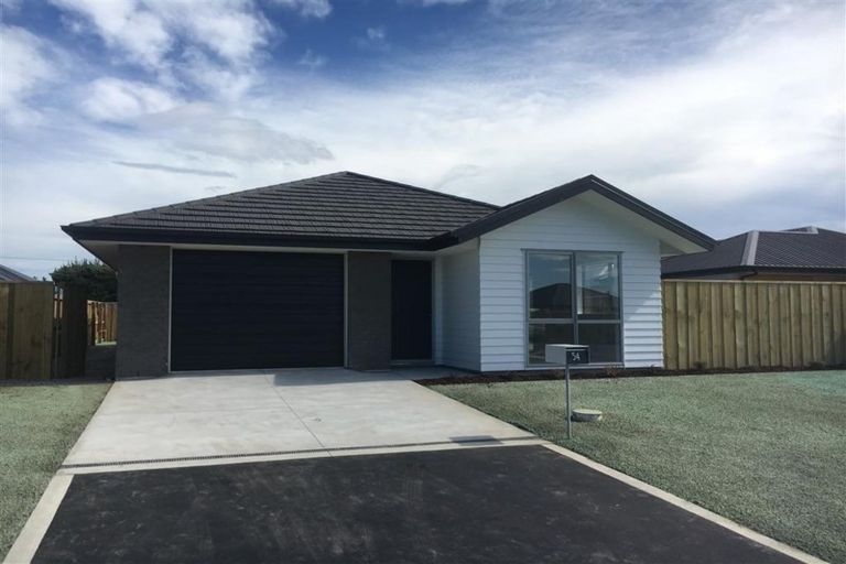 Photo of property in 54 Kemble Drive, Rolleston, 7615