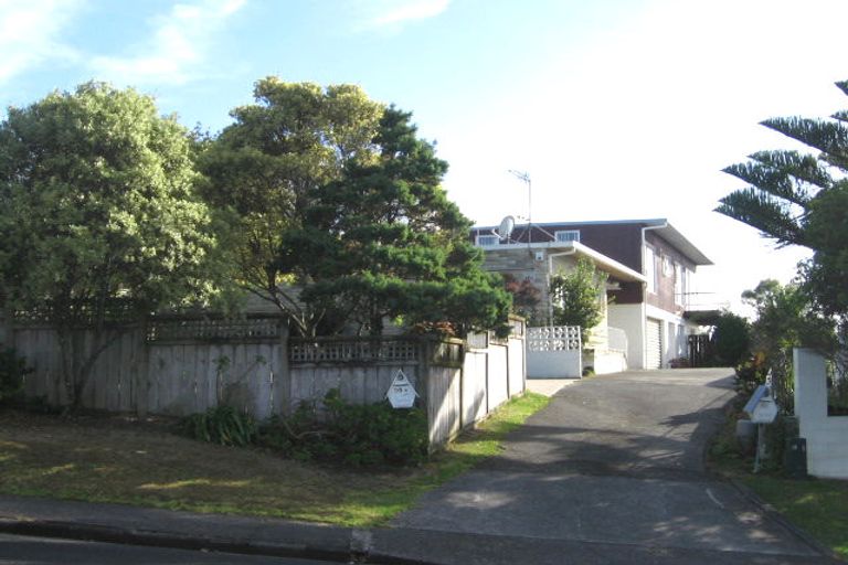 Photo of property in 2/56 Monarch Avenue, Hillcrest, Auckland, 0627