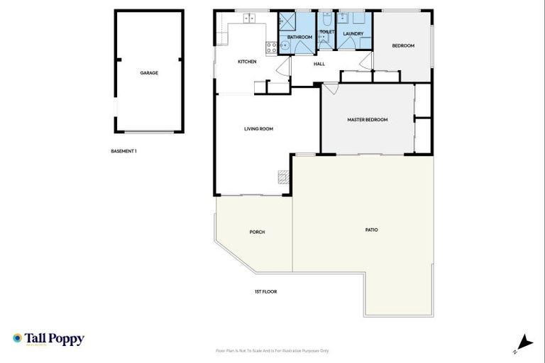 Photo of property in 3 Harrington Street, Port Chalmers, 9023