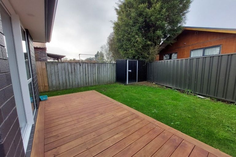 Photo of property in 134a Galloway Street, Hamilton East, Hamilton, 3216