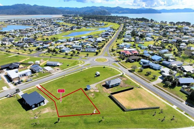 Photo of property in 107 Hamiora Street, Matarangi, 3592
