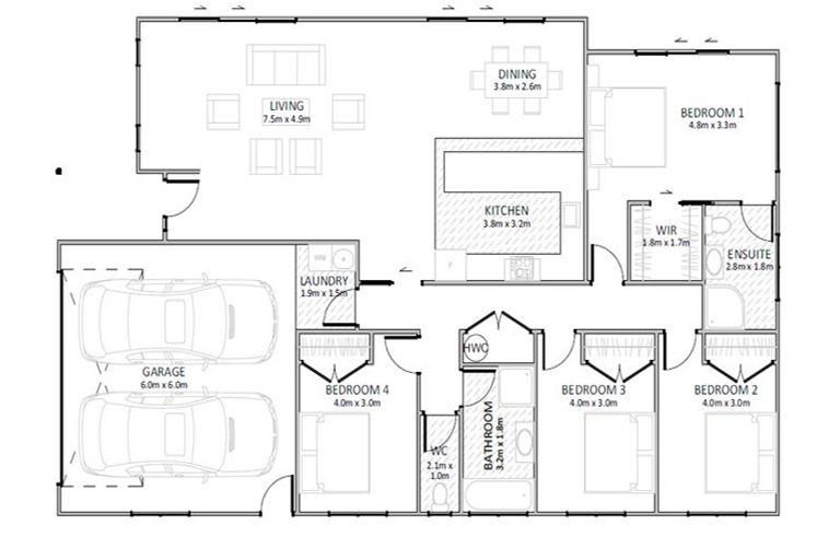 Photo of property in 29 Hosking Drive, Cromwell, 9310