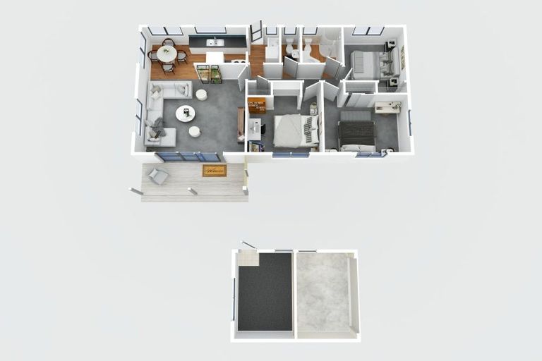 Photo of property in 39b Grenada Street, Mount Maunganui, 3116