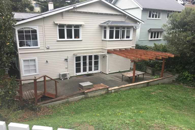 Photo of property in 8 Huia Road, Hataitai, Wellington, 6021