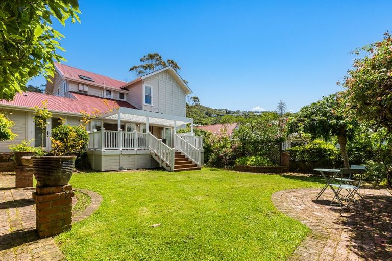 Photo of property in 3 Box Hill, Khandallah, Wellington, 6035