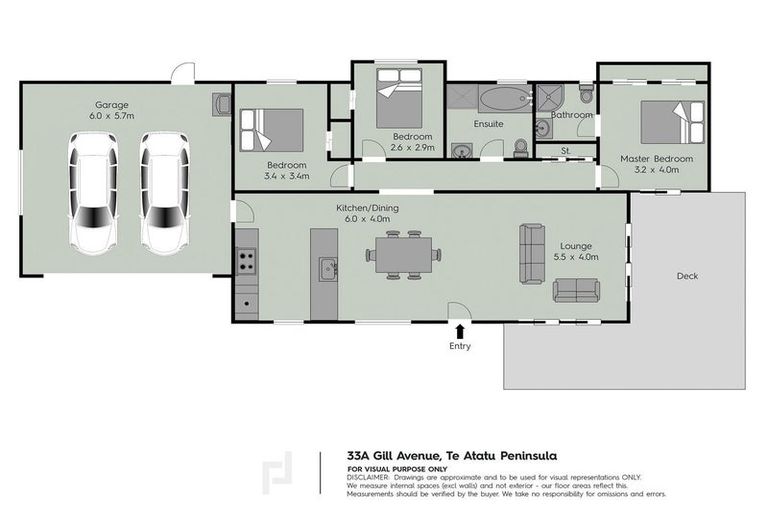 Photo of property in 33a Gill Avenue, Te Atatu Peninsula, Auckland, 0610