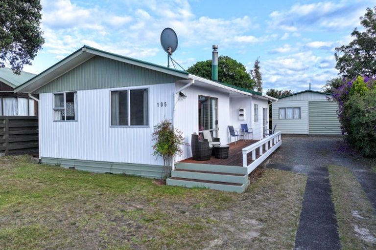 Photo of property in 105 Papanui Road, Whangamata, 3620