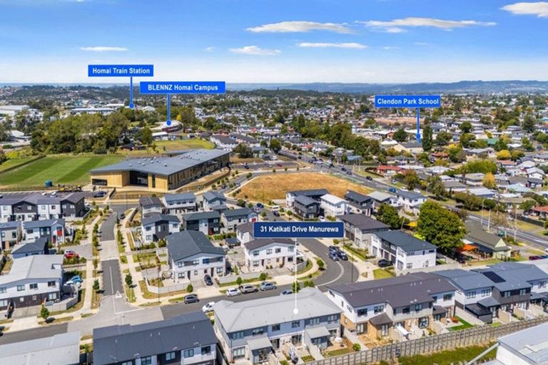 Photo of property in 31 Katikati Drive, Manurewa, Auckland, 2102