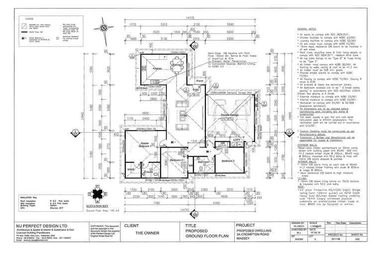 Photo of property in 3a Crompton Road, Massey, Auckland, 0614