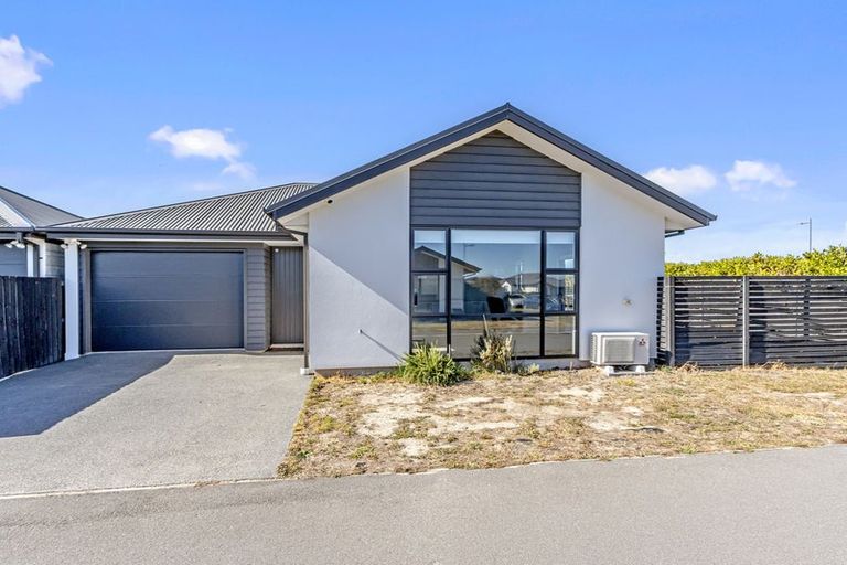 Photo of property in 97 Kittyhawk Avenue, Wigram, Christchurch, 8042