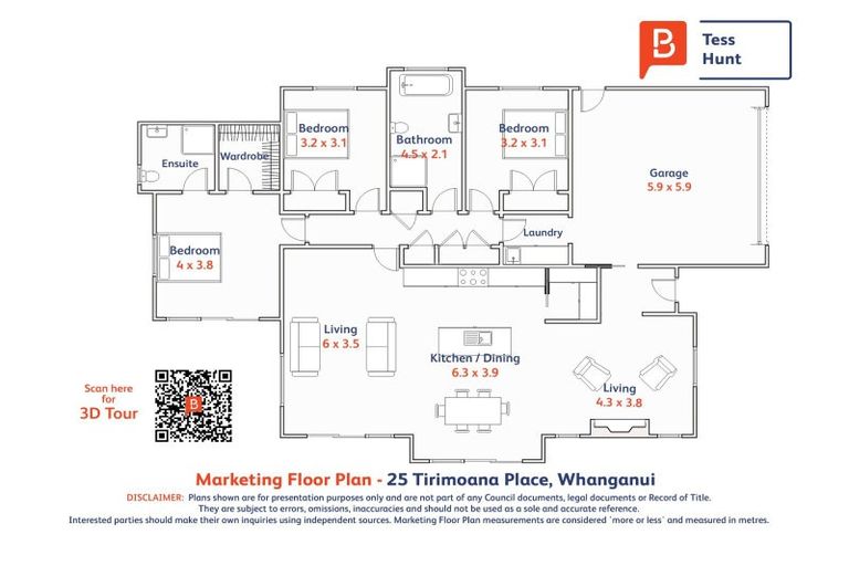 Photo of property in 25 Tirimoana Place, Otamatea, Whanganui, 4501