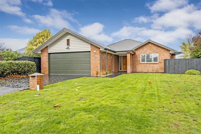 Photo of property in 33 Kinglear Drive, Rolleston, 7614