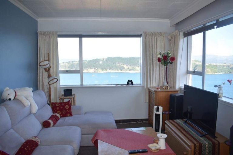 Photo of property in Grafon Court Flats, 53u7 Grafton Road, Roseneath, Wellington, 6011