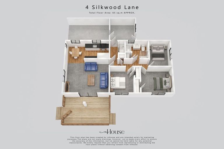 Photo of property in 4 Silkwood Lane, Melville, Hamilton, 3206