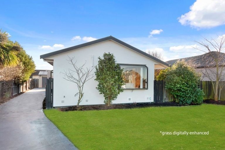 Photo of property in 50 Reginald Street, Burwood, Christchurch, 8083