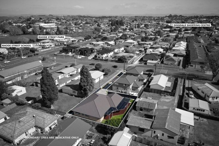 Photo of property in 75u3 Campbell Street, Frankton, Hamilton, 3204