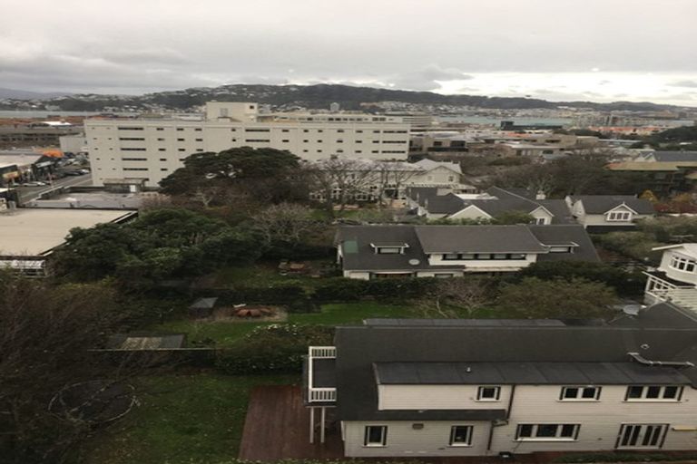 Photo of property in Hobson Court Flats, 75/70u Hobson Street, Thorndon, Wellington, 6011